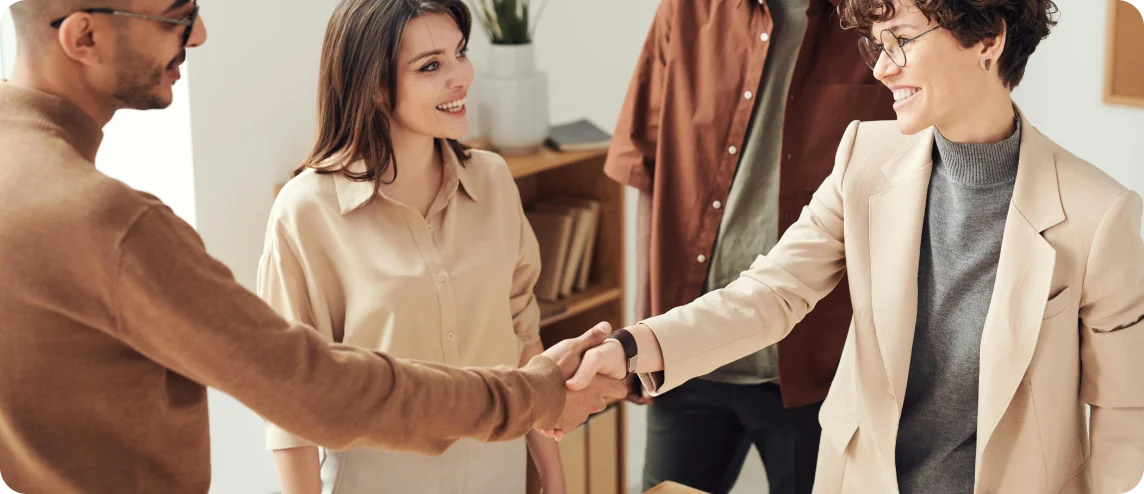 partner with us